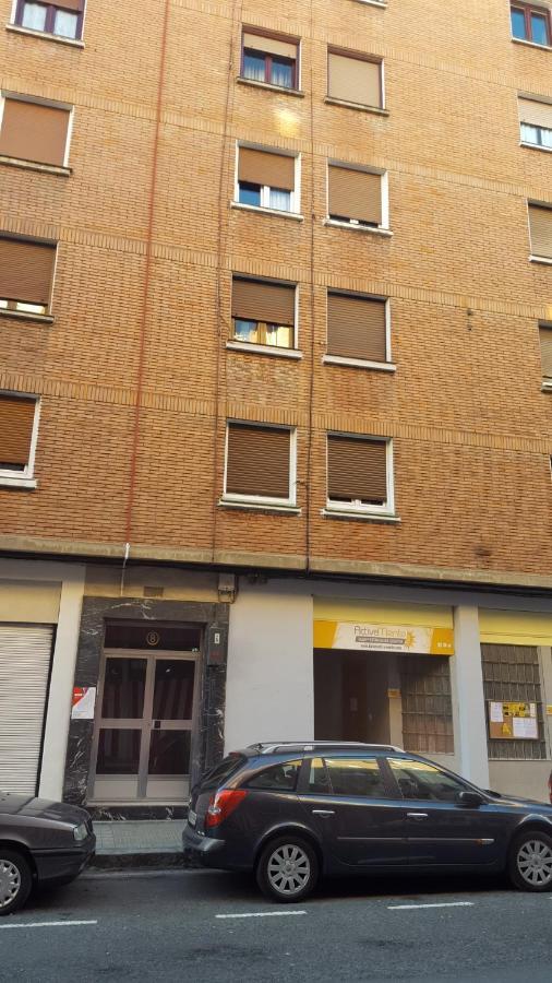 Apartamento Santa Lucia Μπιλμπάο Εξωτερικό φωτογραφία