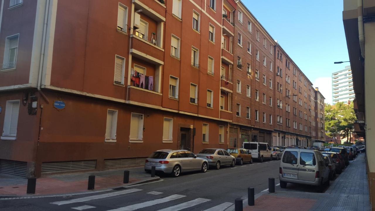 Apartamento Santa Lucia Μπιλμπάο Εξωτερικό φωτογραφία