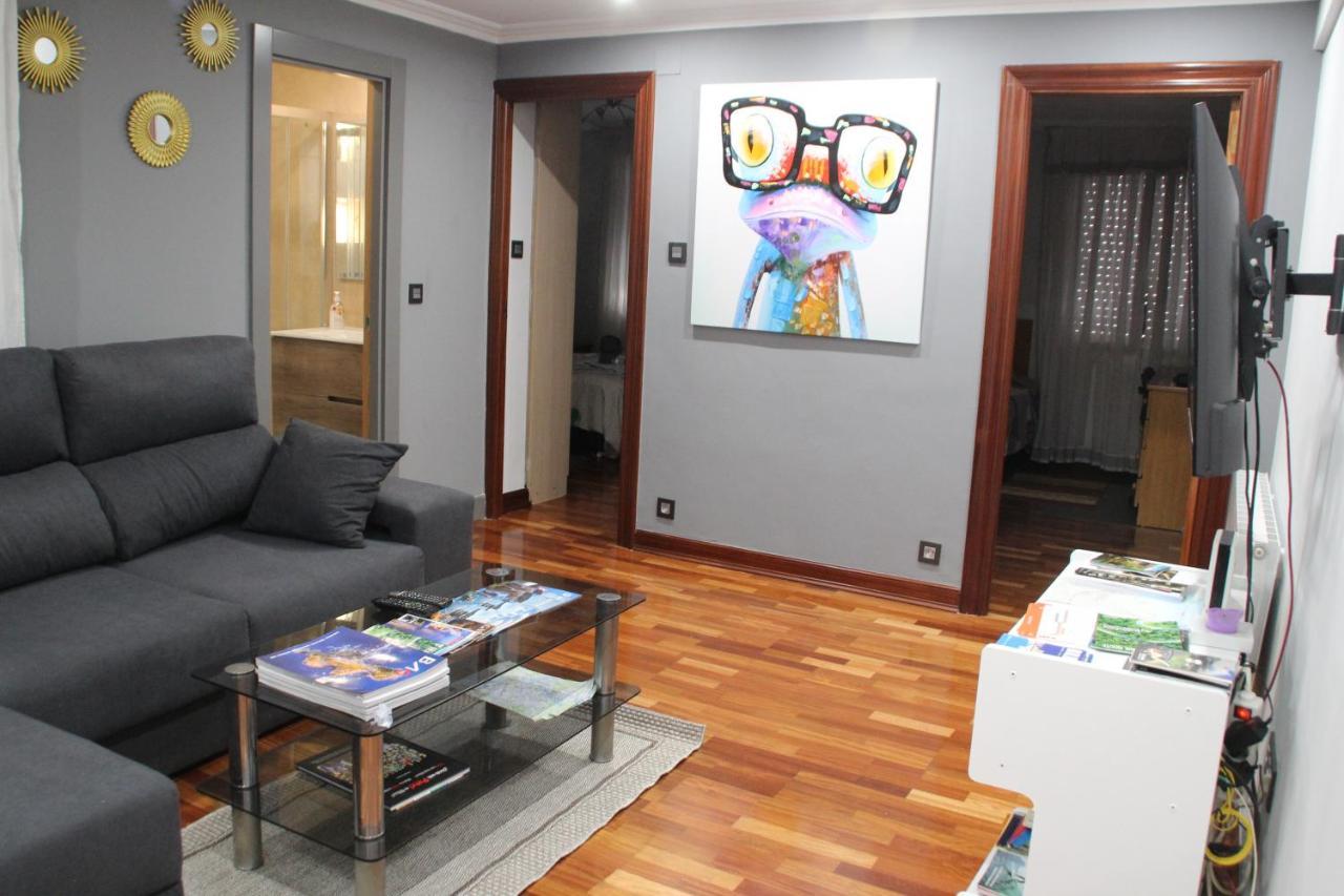 Apartamento Santa Lucia Μπιλμπάο Εξωτερικό φωτογραφία