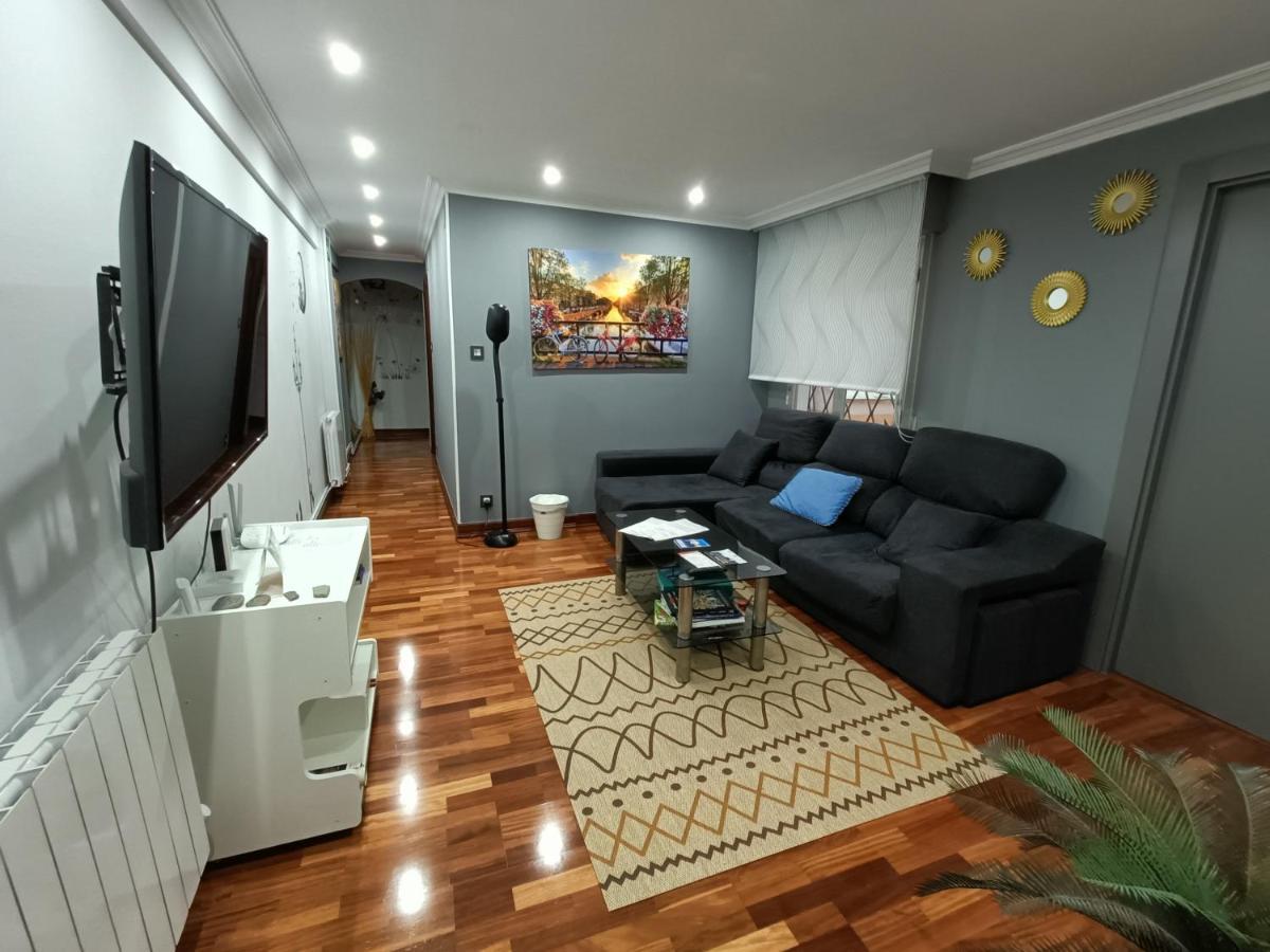 Apartamento Santa Lucia Μπιλμπάο Εξωτερικό φωτογραφία