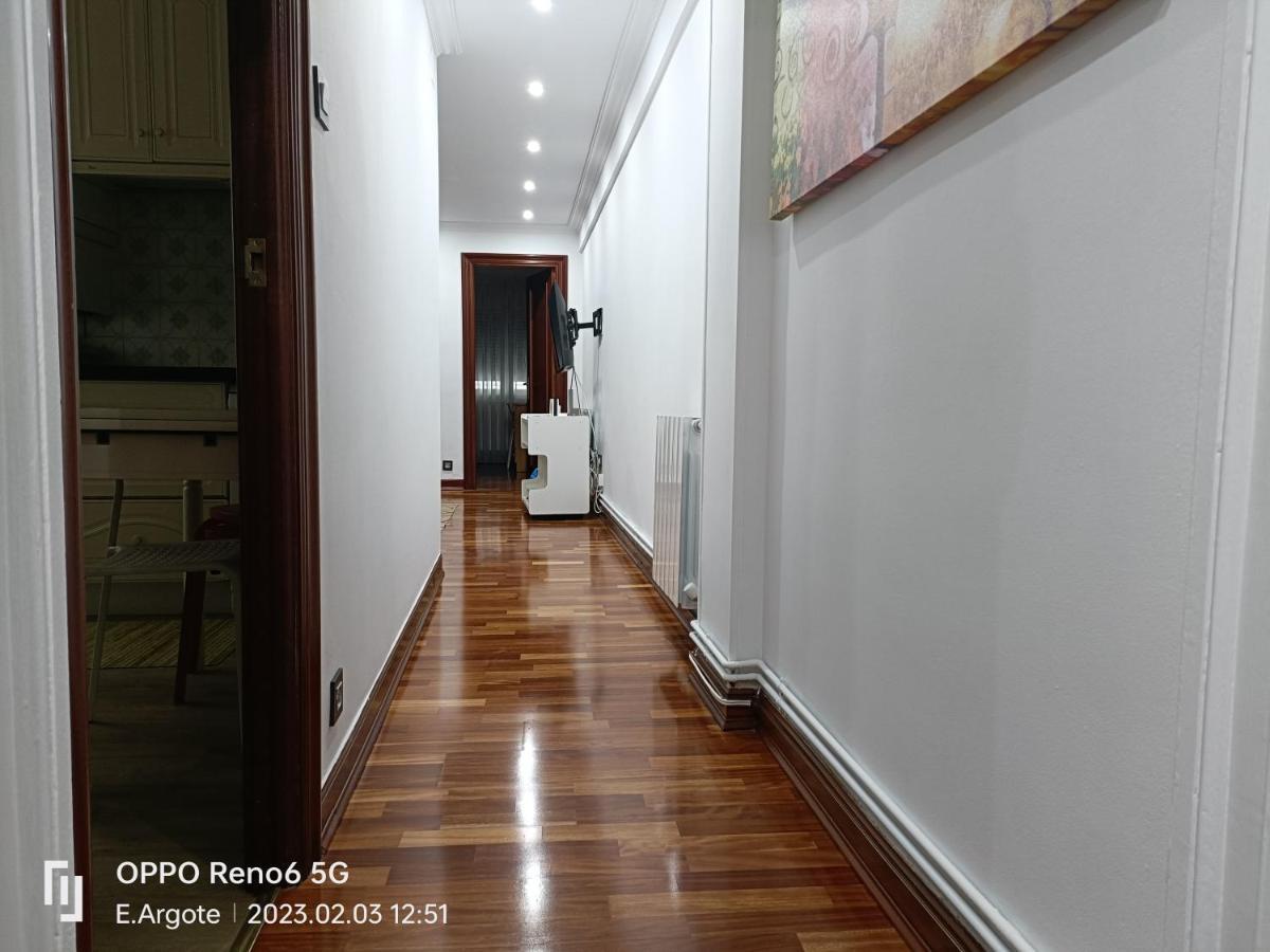 Apartamento Santa Lucia Μπιλμπάο Εξωτερικό φωτογραφία