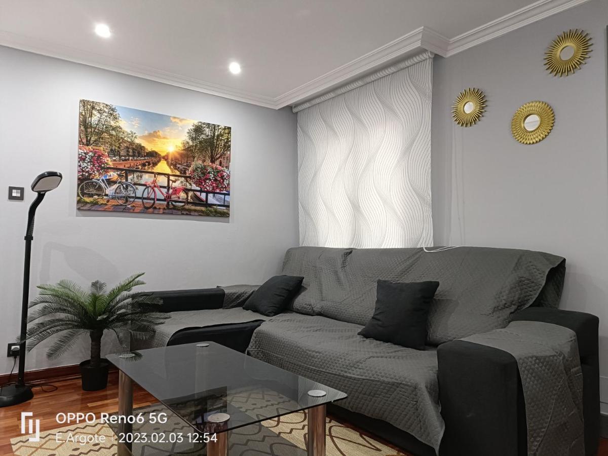 Apartamento Santa Lucia Μπιλμπάο Εξωτερικό φωτογραφία