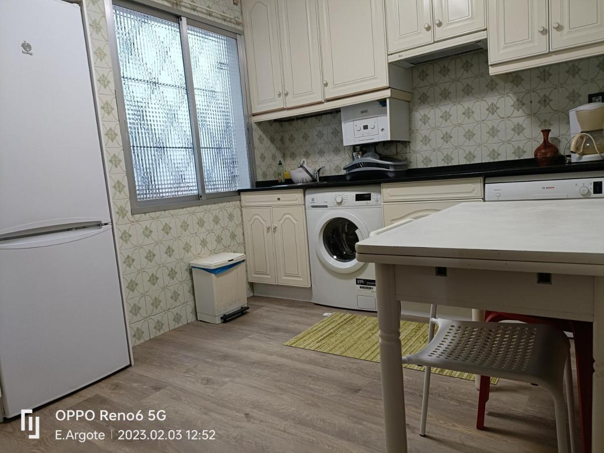 Apartamento Santa Lucia Μπιλμπάο Εξωτερικό φωτογραφία