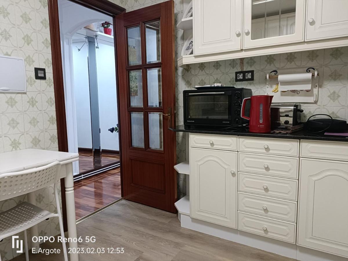 Apartamento Santa Lucia Μπιλμπάο Εξωτερικό φωτογραφία
